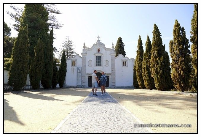 Sessão De Solteiros Capuchos