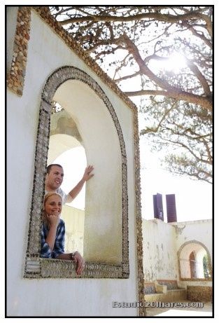 Sessão De Solteiros Capuchos