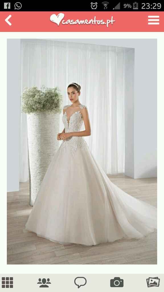 Vestidos noiva demetrios 2016 - 1