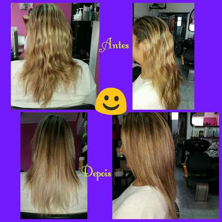 Antes e depois - 1
