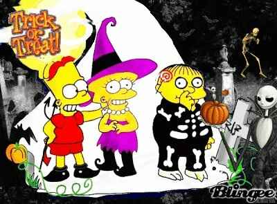 Happy halloween - 1