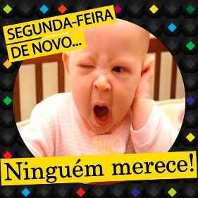 Ninguém Merece :D