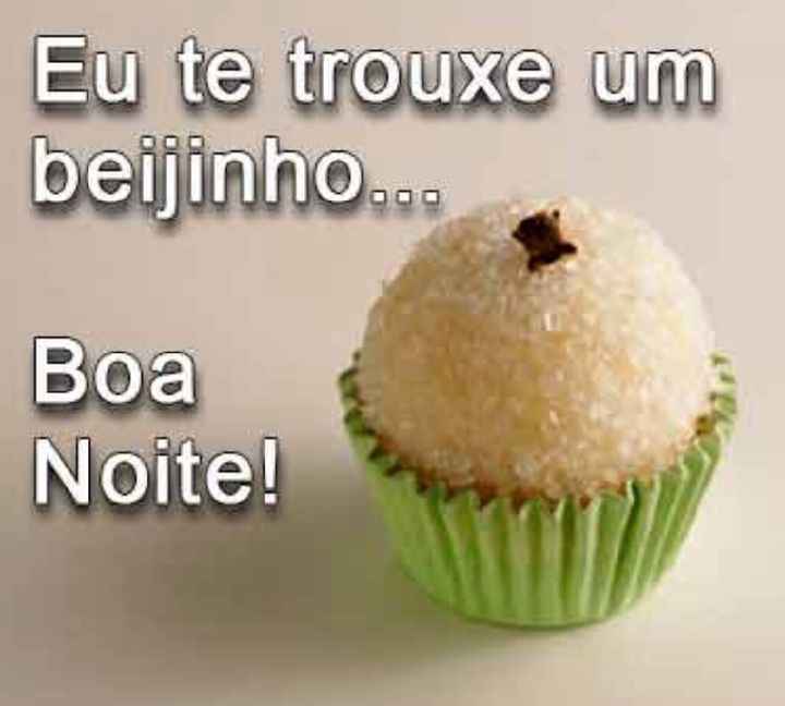 Boa noite - 4