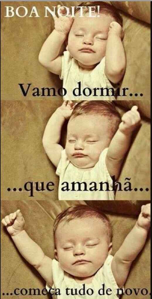 Boa noite - 8