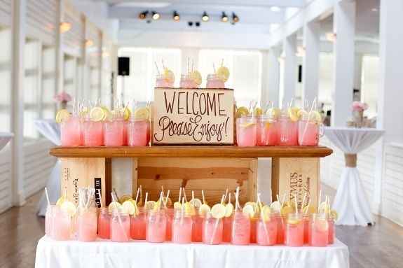 Welcome Drink soft