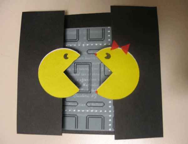 Quem não se lembra do Pac Man 