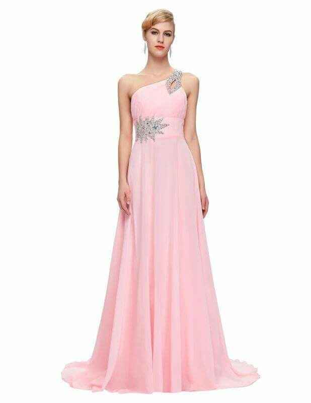 Reviravolta vestido damas de honor - 3