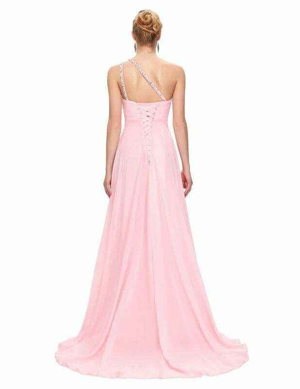 Reviravolta vestido damas de honor - 4