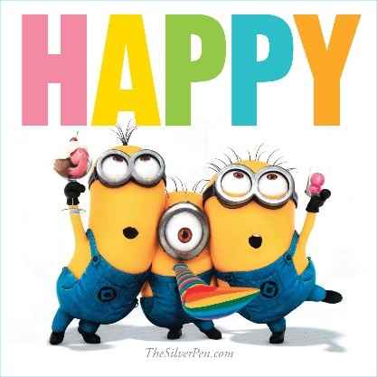 Happy               