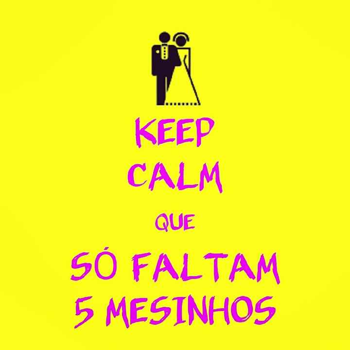 Keep kalm - 1