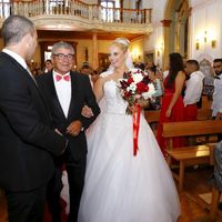 Com os 2 dos 3 Homens da Minha Vida 