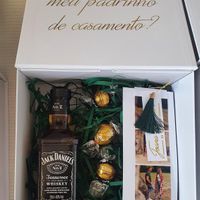 Pedido padrinhos - 2