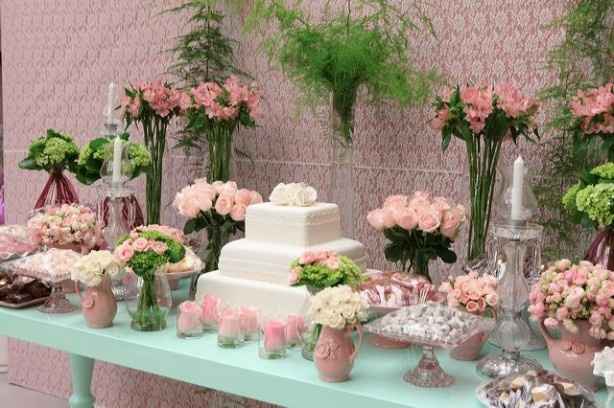 Cores casamento