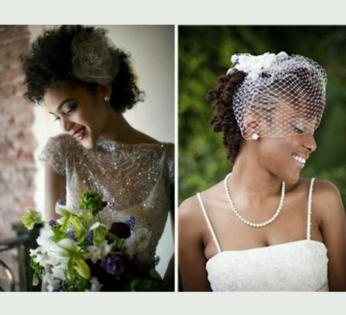 Inspirações cabelos afro - 5