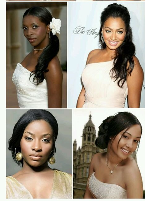 Inspirações cabelos afro - 8