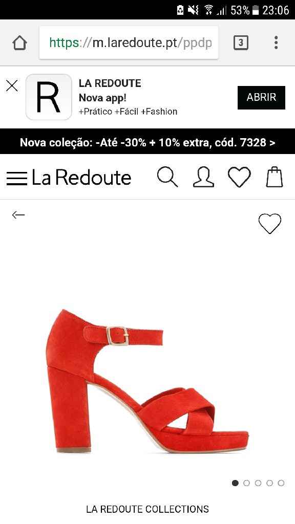 Helppp! - Dúvida em relação aos shoes - 1