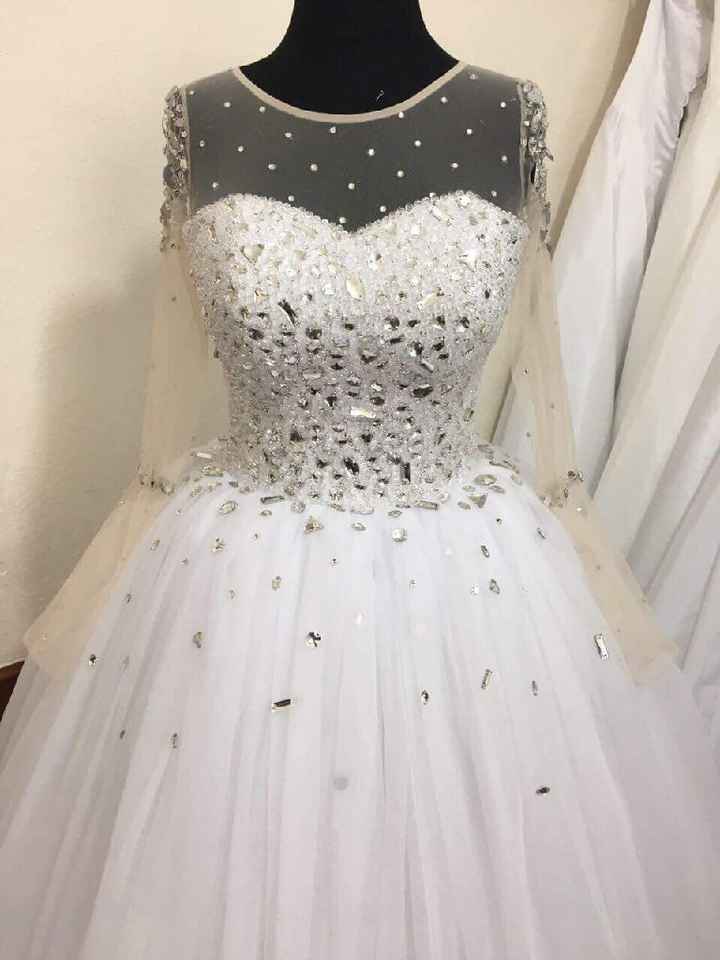 Vestido Ali Express - 1