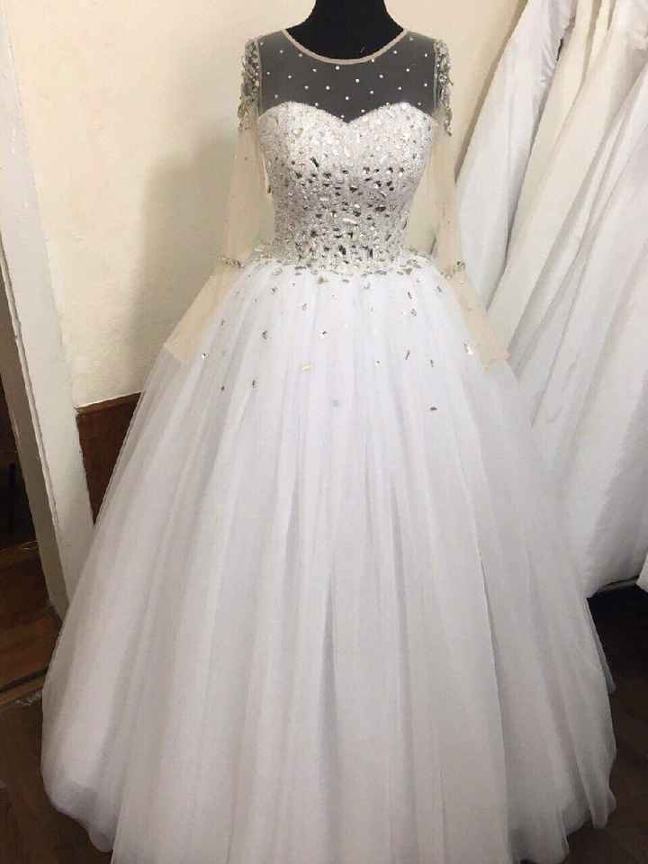 Vestido Ali Express - 2
