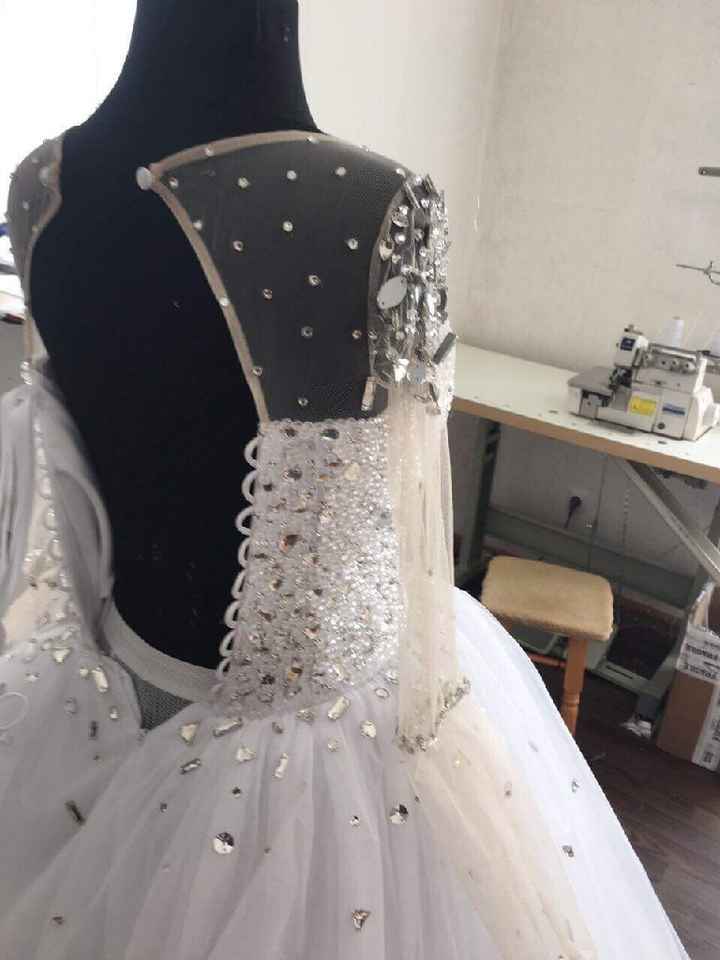 Vestido Ali Express - 4