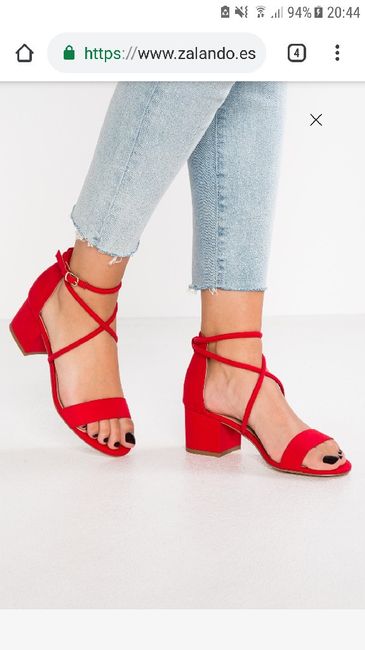 Sapatos - 1
