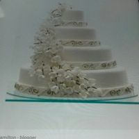 Como será o bolo de casamento? - 1