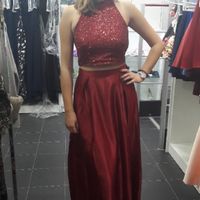 Damas de honor - 1