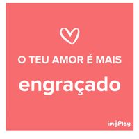 o amor da Sónia é engraçado! - 1