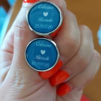Botões de punho personalizados - 1