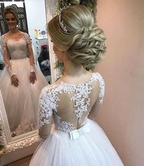 Operação Boda 2018 - as minhas escolhas na Passarela . Vânia 1