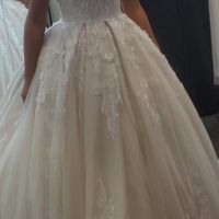  Encontrei o meu vestido de sonho ❤️😍 - 2