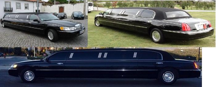 Modelo 4: Limousine