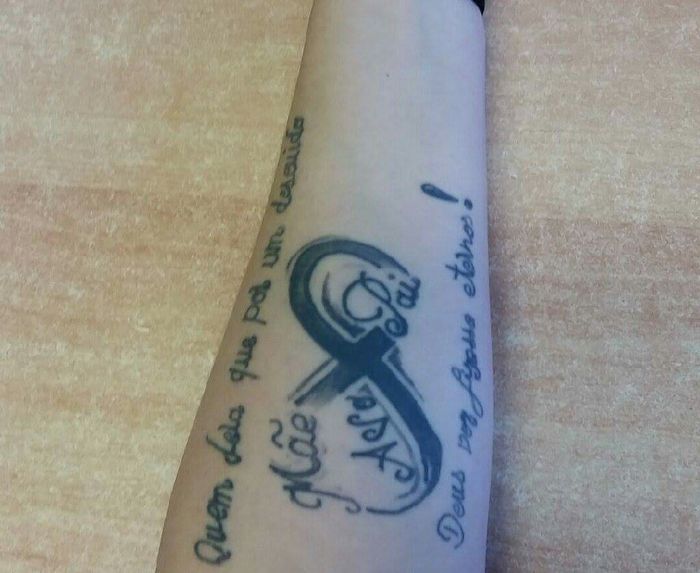 Noivos tatuados! quantos somos? - 3