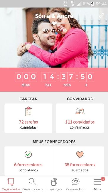 É amanha - 11