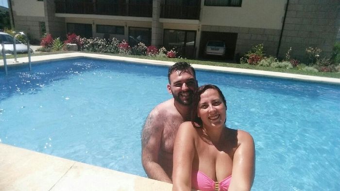 A nossa pré lua de mel - 2