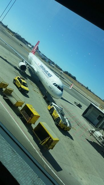 Ok os aviões são grandddeeeesss =)
