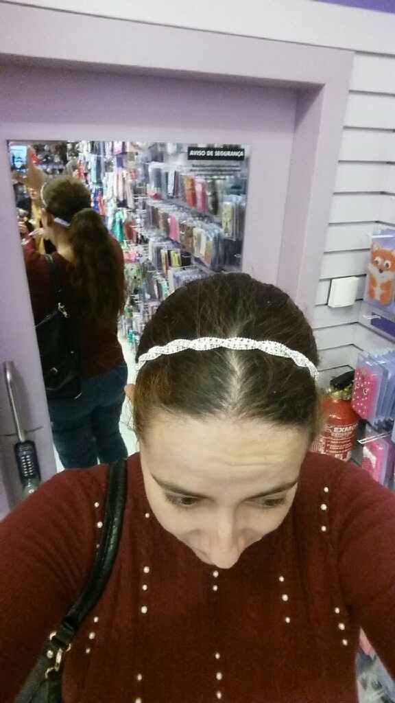 Cabelo... - 2