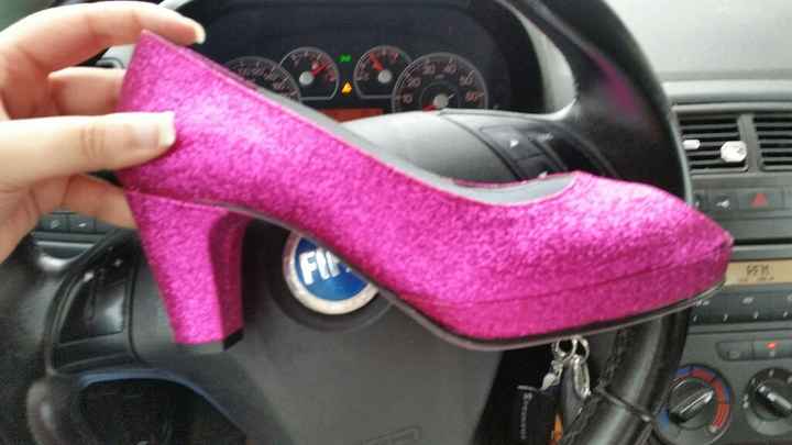 Mais um check... os sapatos - 1