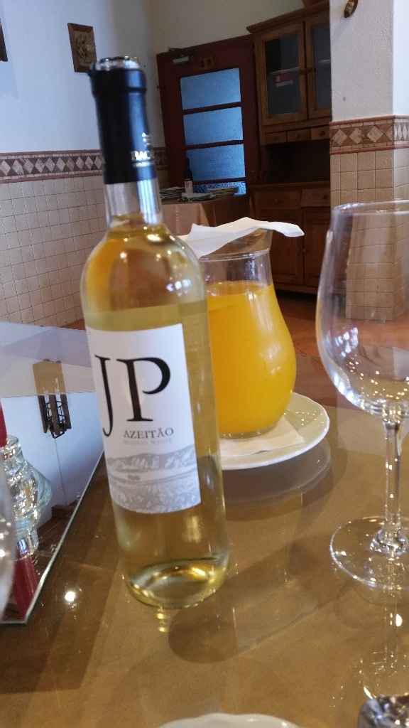 O Vinho Branco