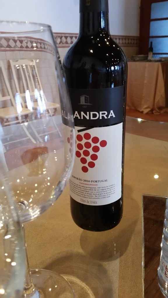 O Vinho Tinto