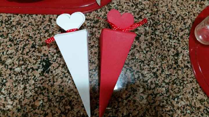 Cones de arroz- ajuda - 2