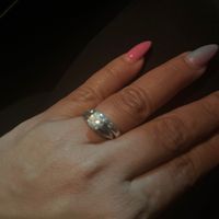 O teu anel de noivado no nosso Pinterest? Sim, quero! 💍🤍 - 1