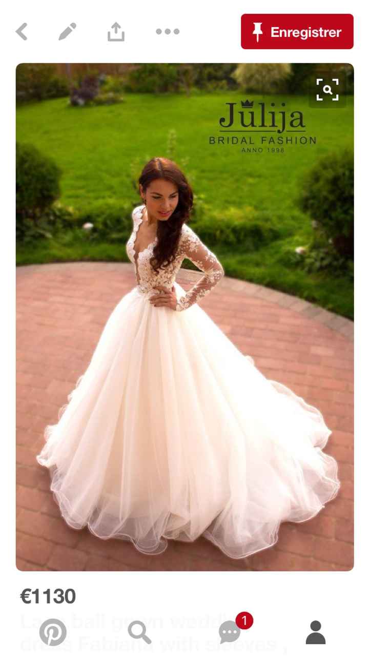 Mostrem os vossos vestidos de noiva :) - 1