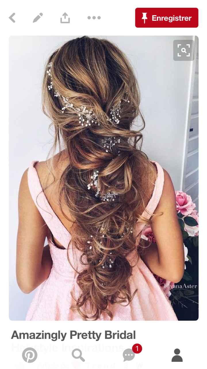 Mostras-nos o teu penteado? - 2