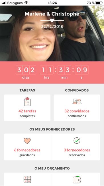 Quantos dias marcam no vosso contador? - 1