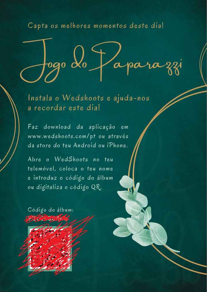 Jogos para o casamento do ano - parte i - 2