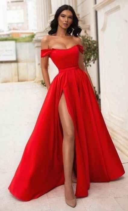 Roupa de Convidada - Desafio - 1