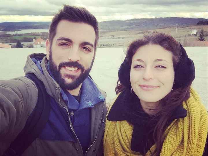 Partilha uma foto numa viagem feita com o teu amor! - 1