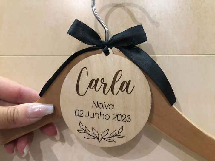 Os detalhes (em madeira) para o dia c - As etiquetas para os cabides/cruzetas! - 4