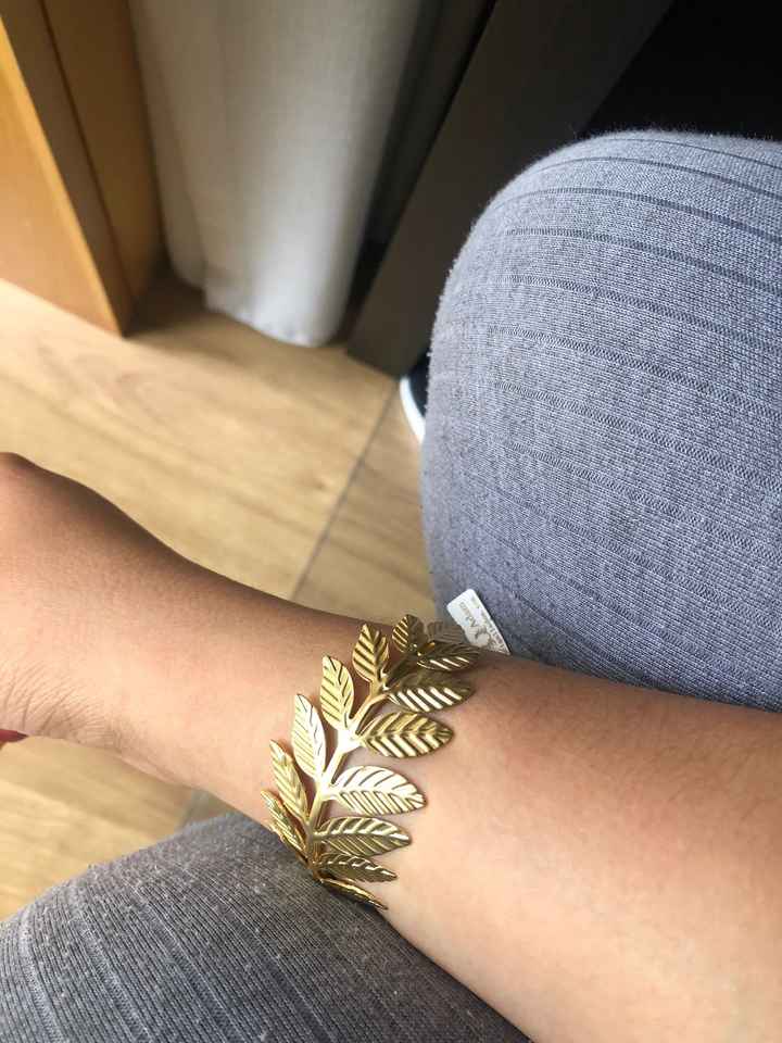 Joias com cristais: o colar, os brincos e a pulseira! 😍 - 3