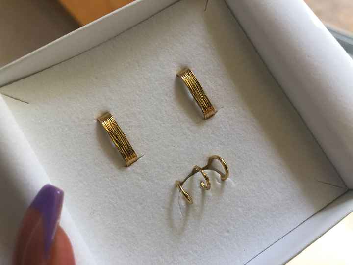 Joias com cristais: o colar, os brincos e a pulseira! 😍 - 4